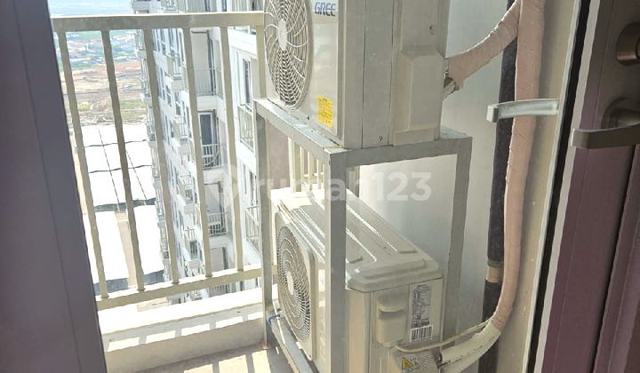Apartement 2 BR Murah Semi Furnish di Kota Tangerang 1