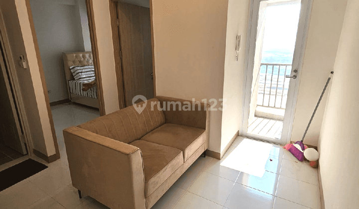 Apartement 2 BR Murah Semi Furnish di Kota Tangerang 2