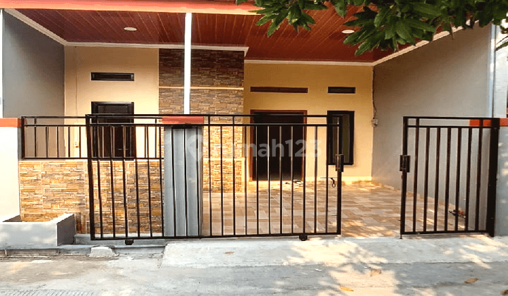 Jual Rumah Baru di Sektor V Pondok Ungu Permai Bekasi 1