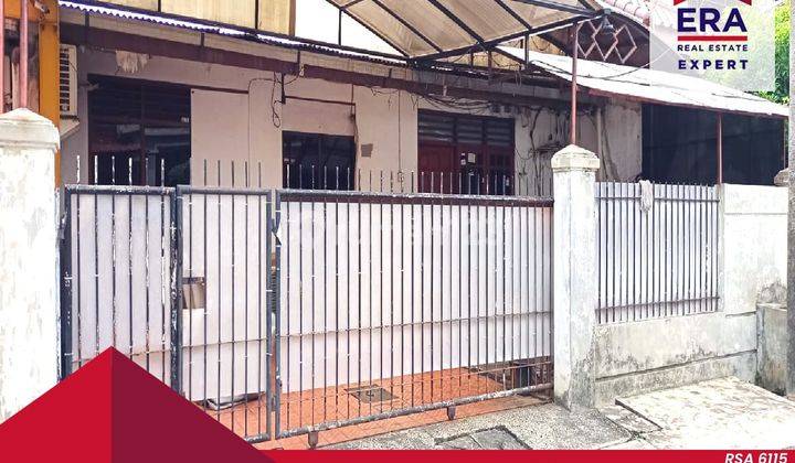 Jual Rumah 2 Unit Komplek Pertamina Jakarta Timur 1