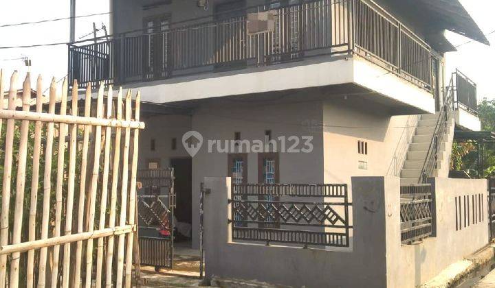 Jual Rumah Hook Sudah Renovasi Di Cikarang 2