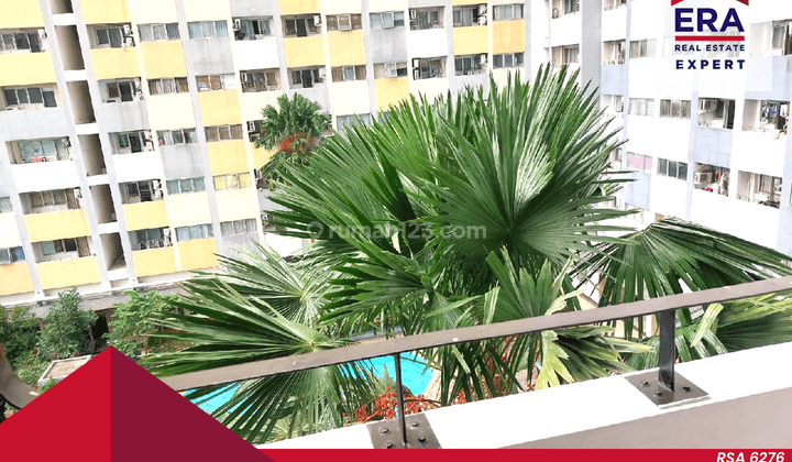 Disewakan Apartemen Sentra Timur 2 BR Jakarta Timur 1