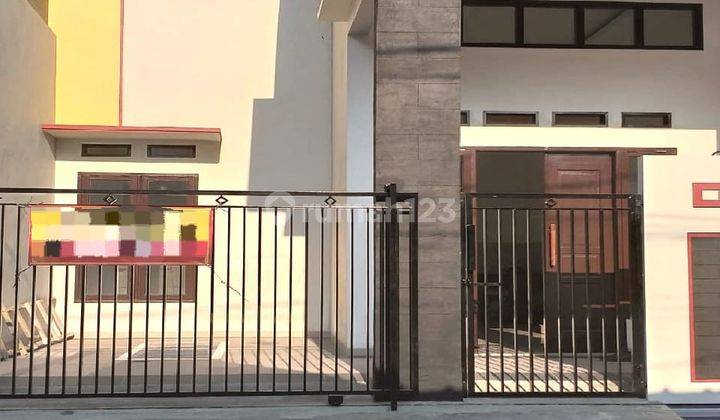 Jual Rumah Bagus Dan Cantik di Bekasi Utara 1