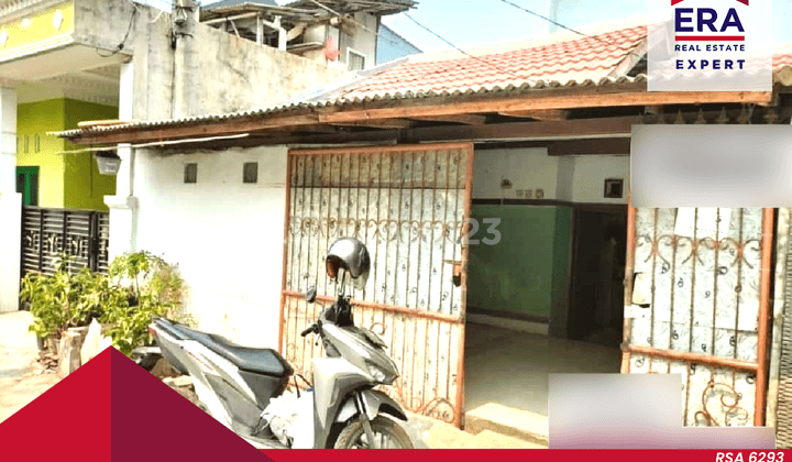 Jual Rumah 1 Lt Murah Di Pondok Ungu Permai Bekasi 1