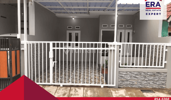 Jual Rumah 1 Lantai Dalam Cluster Di Bekasi 1