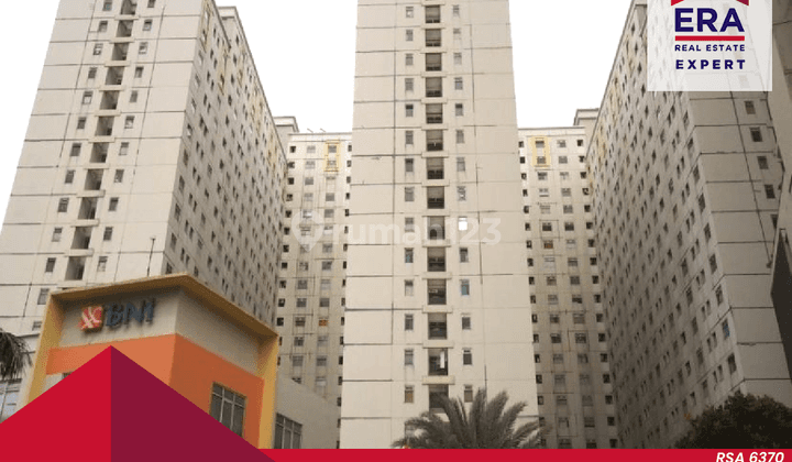 Disewakan 2 Kios Apartemen Gading Nias Di Lantai Dasar 1