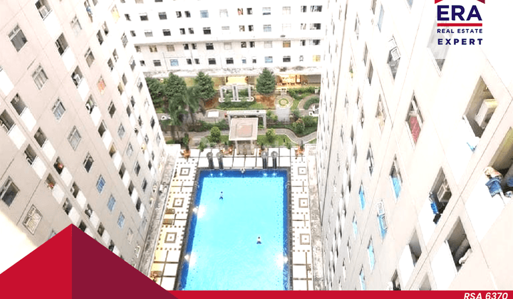 Disewakan 2 Kios Apartemen Gading Nias Di Lantai Dasar 2
