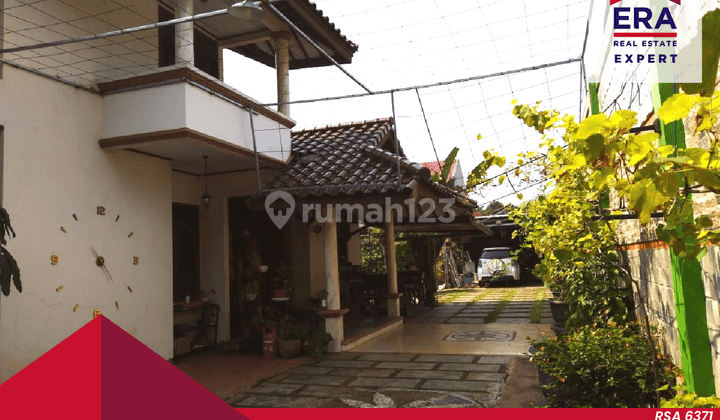 Jual Rumah 1.5 Lantai Dengan Luas 700m2 Di Pondok Rangon 2