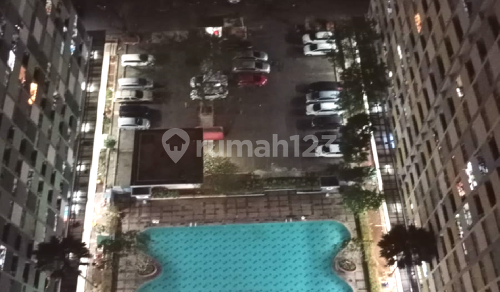 Jual Cepat Dan Murah Apartemen Sentra Timur Fullfurnish