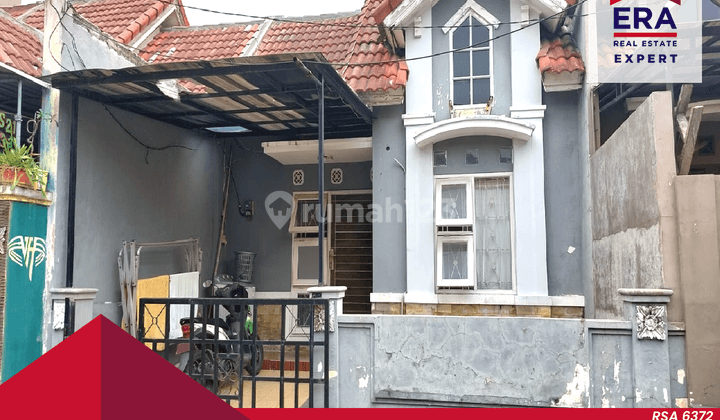 Jual Cepat Rumah Luas 6x10 Siap Huni Di Taman Harapan Baru 2