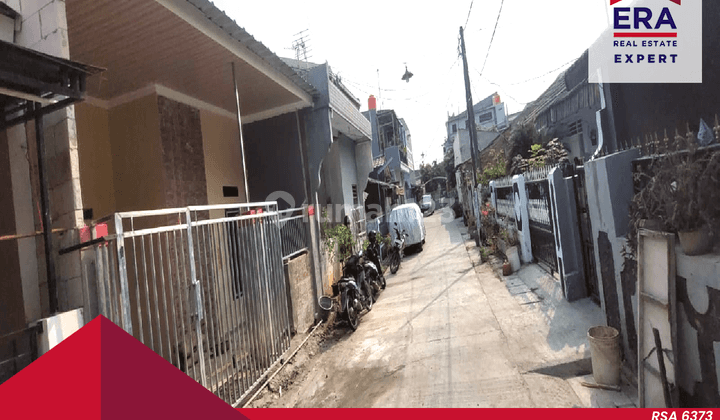 Jual Rumah Baru Blok Terdepan Di Pondok Ungu Permai 2