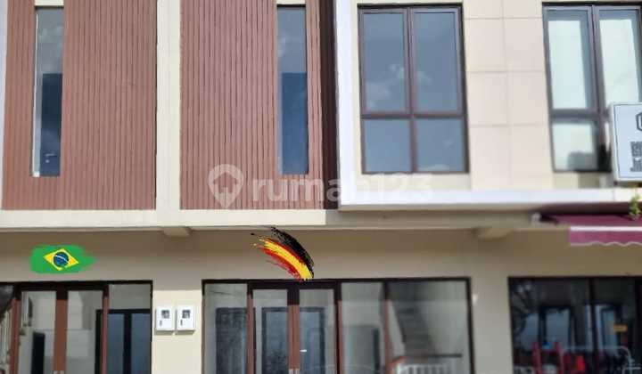 Murah Turun Harga, Ruko The Savoy Jakarta Garden City Murah Turun Harga, Ruko The Savoy Jakarta Garden City