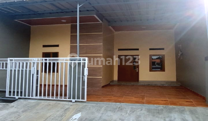 Cluster Taman Asri, Rumah Baru Dalam Cluster Di Bekasi Utara