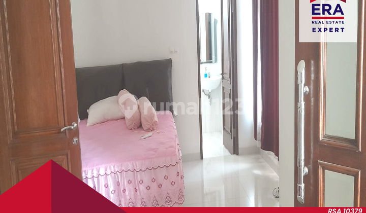Disewakan Rumah 2 Lantai Siap Huni di Bambu Apus Jakarta  2