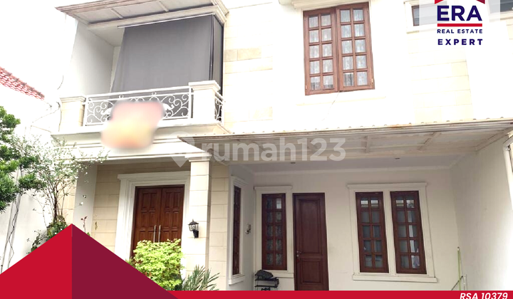 Disewakan Rumah 2 Lantai Siap Huni di Bambu Apus Jakarta  1