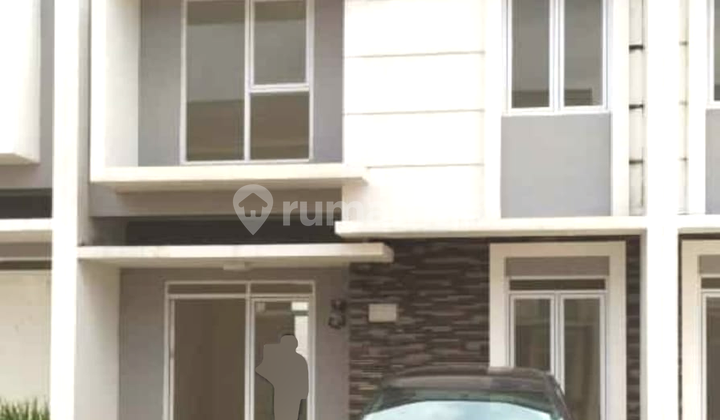 Jual Rumah 2 Lantai Luas 6x13,5 Di Serpong Natura City