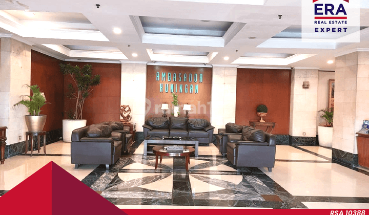 ruang tamu dijual apartemen fullfurnish apartemen ambassador