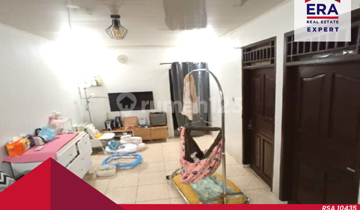 Selling Cheap House in Villa Indah Harapan Location on Main Road 2