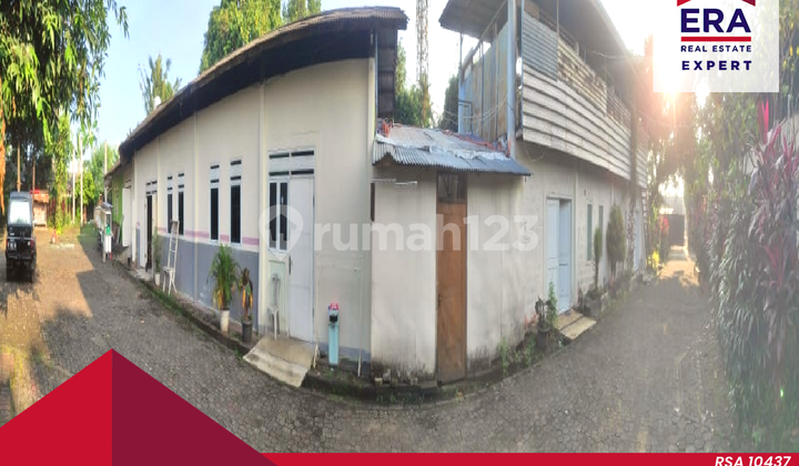 Jual Rumah Hitung Tanah di Daerah Harjamukti Cimanggis Depok 