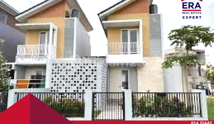 For Sale House In Harapan Indah 2 Cluster Bekasi