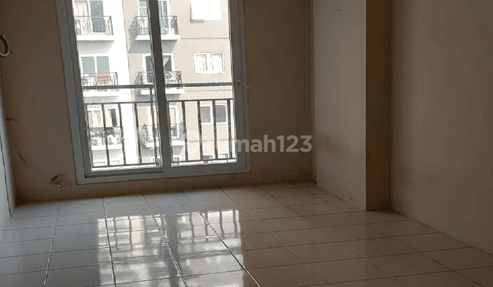 kamar tidur dijual cepat apartemen sunter park
