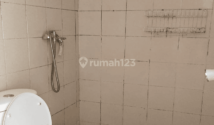 kamar mandi dijual cepat apartemen sunter park