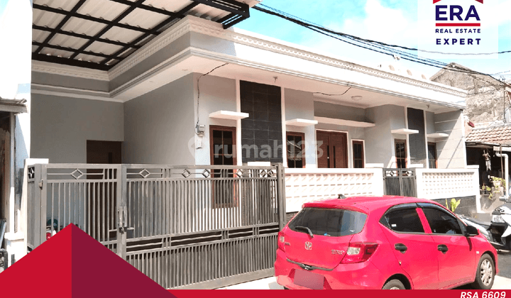 Dijual Rumah Taman Harapan Baru Besar Full Renovasi, Bekasi 1