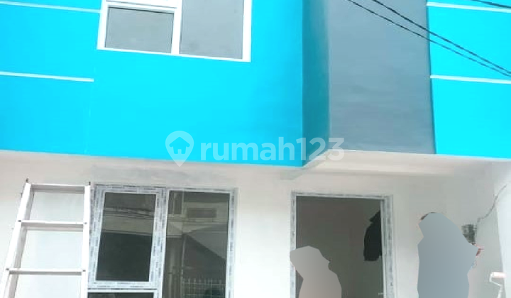 Dijual Rumah Baru 2 Lt Lokasi Strategis, Kelapa Gading 2