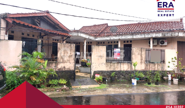 Turun Harga,  Cepat Rumah Dapat Kios, Posisi Hook, Deal Sampai Habis, Pancoran Mas, Depok 2