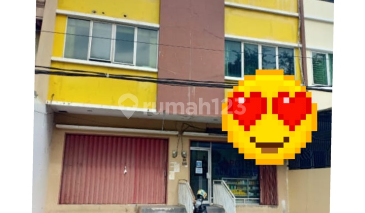 Jual. Ruko 3 Lantai Di Kelapa Gading