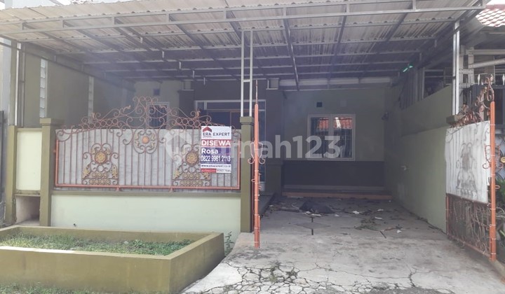 Jual Cepat Murah Rumah Dalam Cluster Sudah Renovasi, Harga Nego Sampai Deal Sudah SHM @Harapan Indah, Bekasi