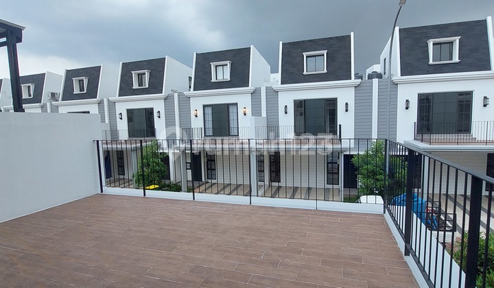 For Rent New House Inside Cluster East Jakarta For Rent New House Inside Cluster East Jakarta