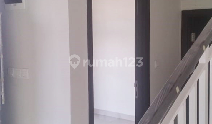 Jakarta Garden City Cluster, 9-Meter Wide House Ready to Occupy, Already Has Certificate of Ownership