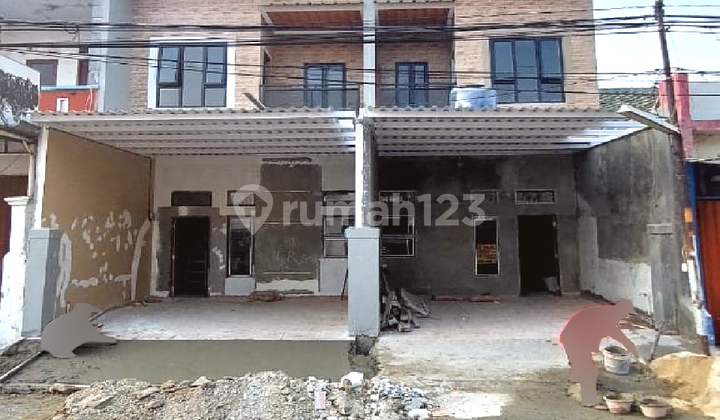 For Sale New 2-Story House Ready to Occupy @Harapan Indah
