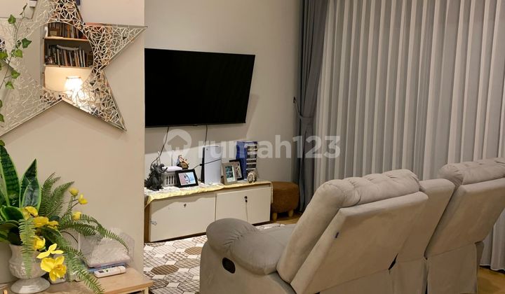 Jual Cepat Rumah Mewah.2 Lt+ Roofop Bsd Cisauk 2