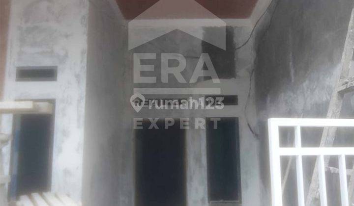 Jual Rumah Baru Sudah SHM @Pondok Ungu Permai, Bekasi Utara 2