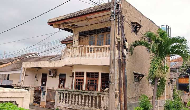 Jual.cepat Rumah Murah Dua Lantai Bekasi Barat 2