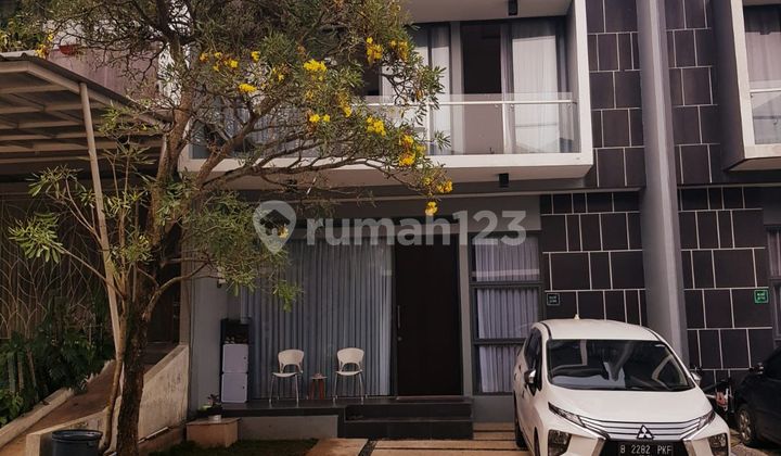 Jual Cepat Rumah Mewah.2 Lt+ Roofop Bsd Cisauk Jual Cepat Rumah Mewah.2 Lt+ Roofop Bsd Cisauk