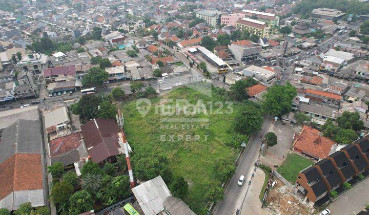 Cepat Tanah Komersial Termurah Di Sawangan Depok, Harga Jauh Di Bawah Njop, Njop Rp 43M, Letaknya Strategis Cocok Untuk Ruko, Restoran, Food Court, Sekolah, Showroom, Sawangan, Depok Jawa Barat 2