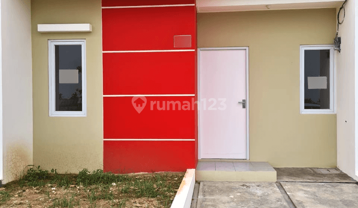 Dijual Rumah 1 Lantai, Shm, Lokasi Strategis Victoria Village, Bekasi 1