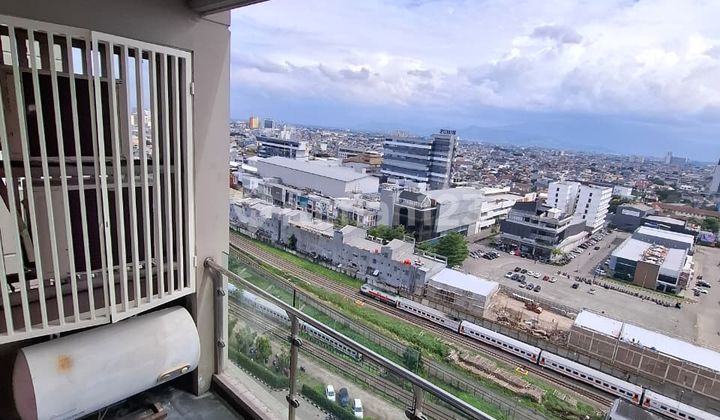 apartemen landmark residnece tipe 2 bedroom 2