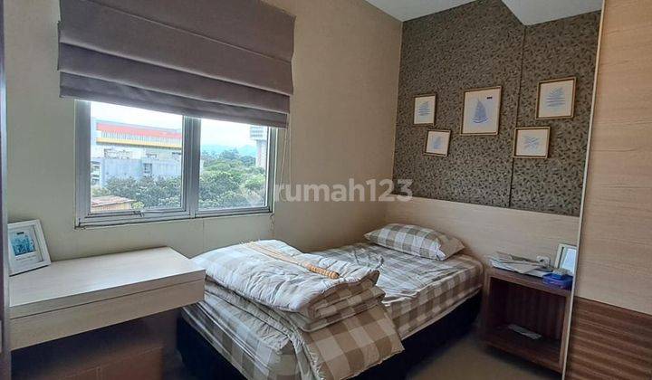 Apartemen Sudirman Suites Tipe 2 Bedroom 1