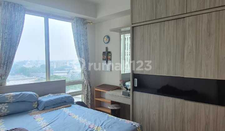 apartemen landmark residence tipe 1 bedroom 2