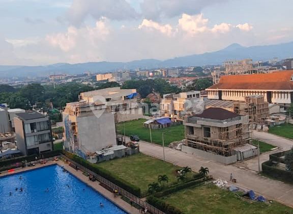 apartemen landmark residence tipe 2 bedroom 2