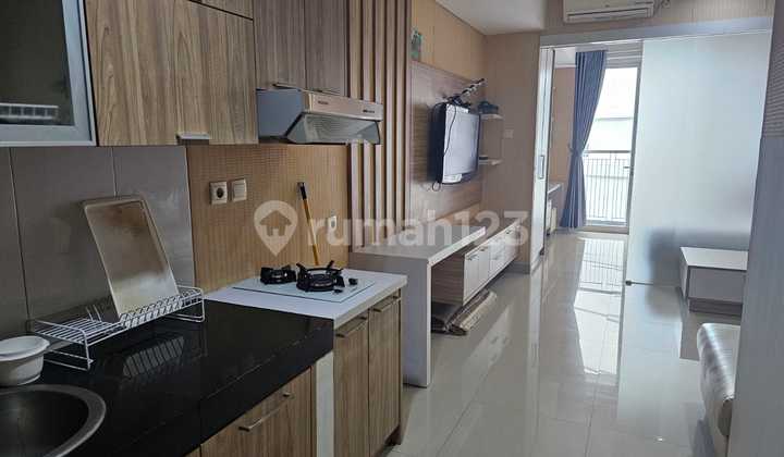 apartemen daog suites tipe 1 bedroom furnished