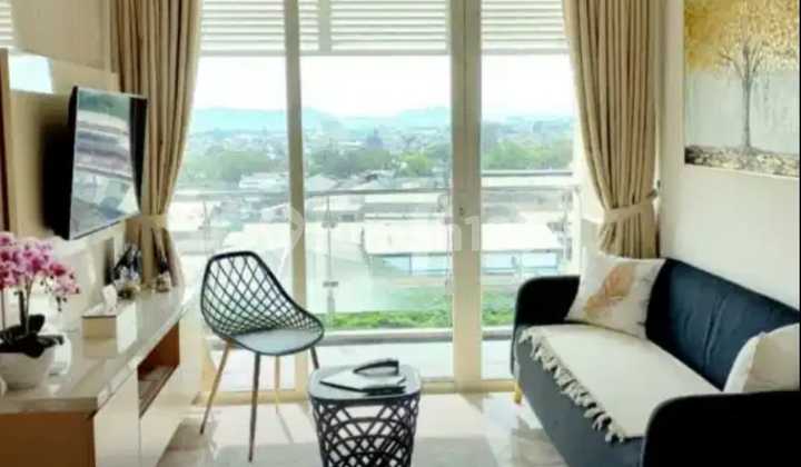 apartemen landmark residence tipe 2 bedroom