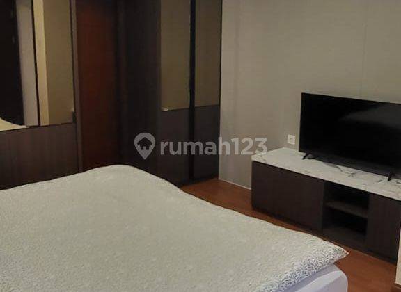 Apartemen Hegarmanah Residence Tipe 2 Bedroom 1