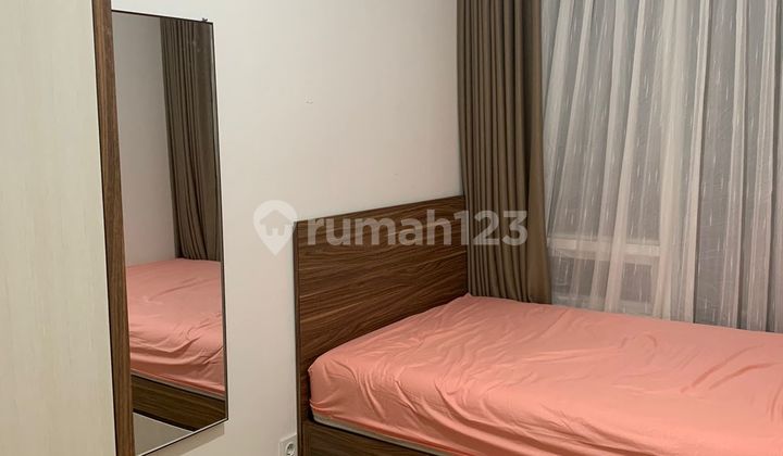 landmark residence apartment 2 bedroom type