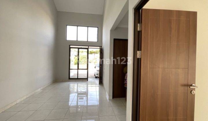 Rumah Cantik Minimalis di Komplek Gateway Pasteur 1