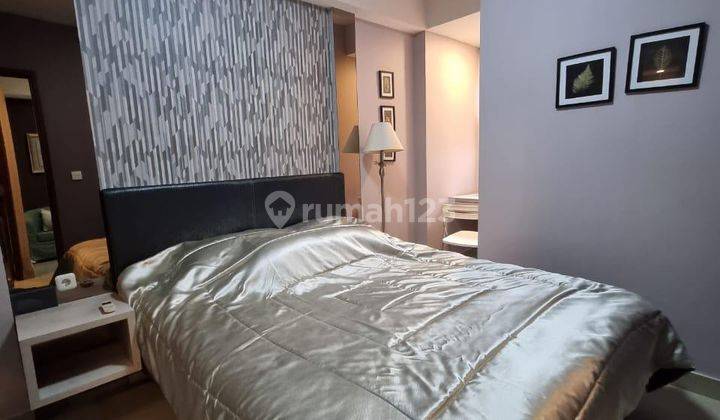 Apartemen Sudirman Suites Tipe 2 Bedroom  2